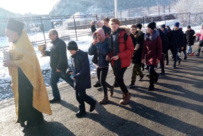 Патриотизм живёт и проявляется
