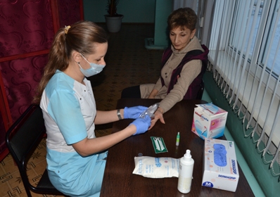 К Всемирному дню борьбы со СПИДом