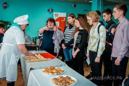 Проект «Билет в будущее» продолжается…