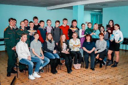Проект «Билет в будущее» продолжается…
