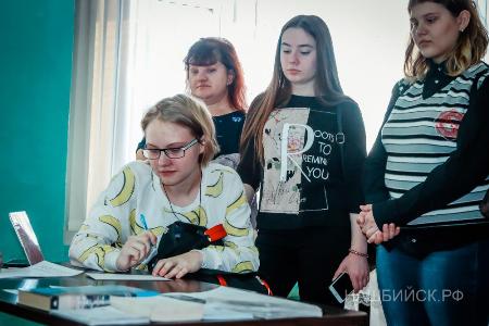 Проект «Билет в будущее» продолжается…