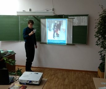 Давайте творить добро!