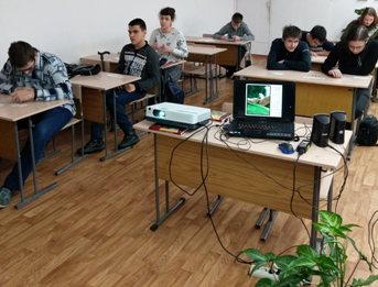 Давайте творить добро!