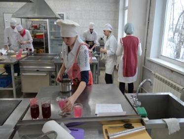 Открытый урок «Приготовление  киселей из свежих ягод, плодов и концентрата»