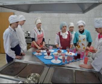 Открытый урок «Приготовление  киселей из свежих ягод, плодов и концентрата»