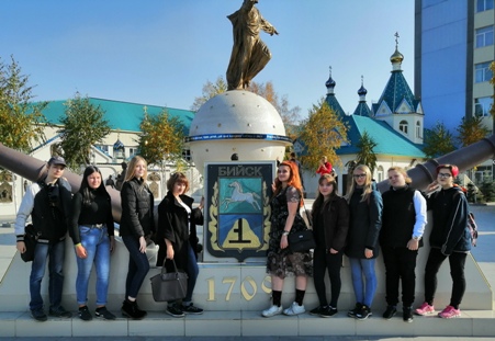 К 310-летию Бийска