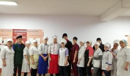 Конкурс профессионального мастерства