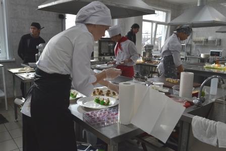 Отборочный этап WorldSkills