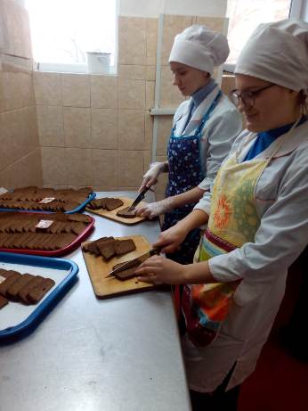 Всероссийская акция «Блокадный хлеб»