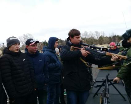 День открытых дверей