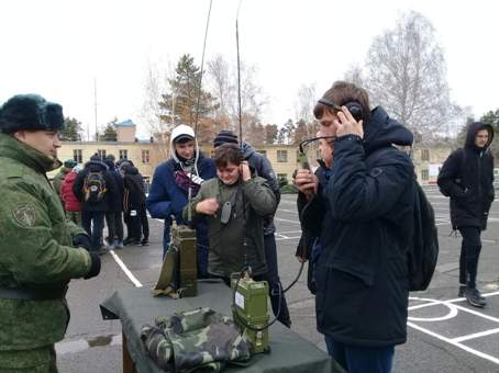 День открытых дверей