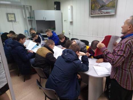Выпускников ждут на предприятиях родного города